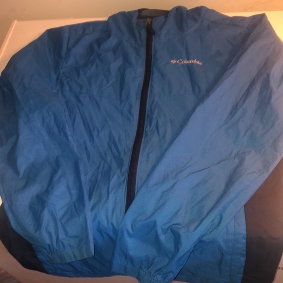 Youth Columbia spring jacket - Picture 3 of 4